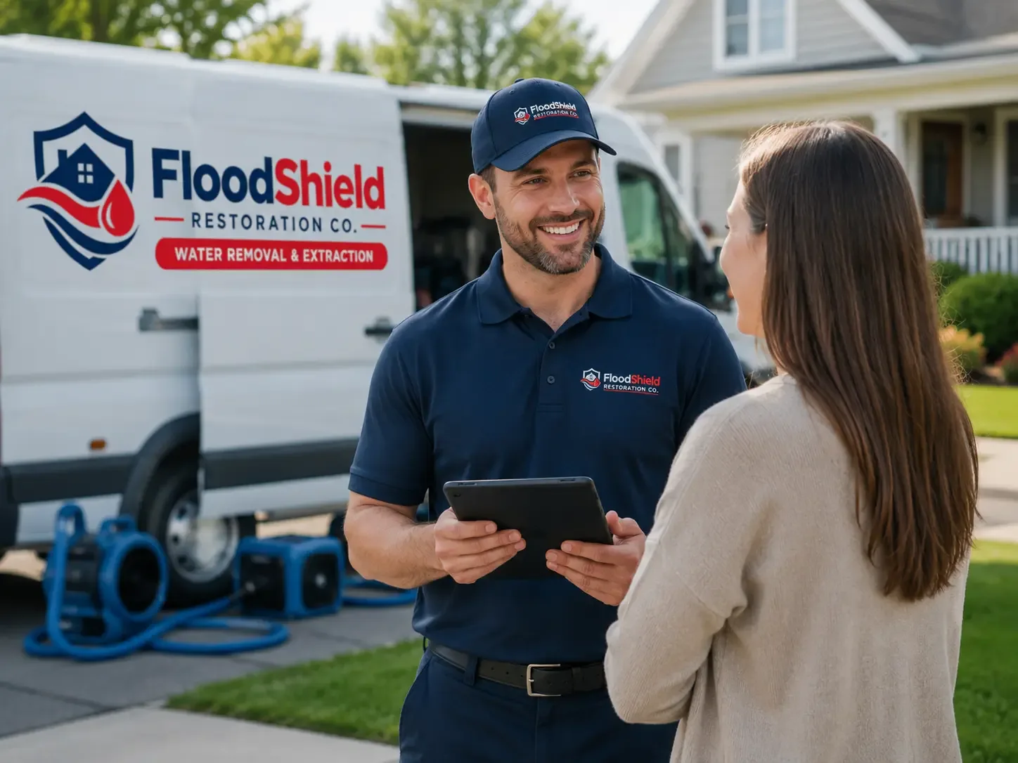 Flood Damage Restoration Colony, OK FAQs